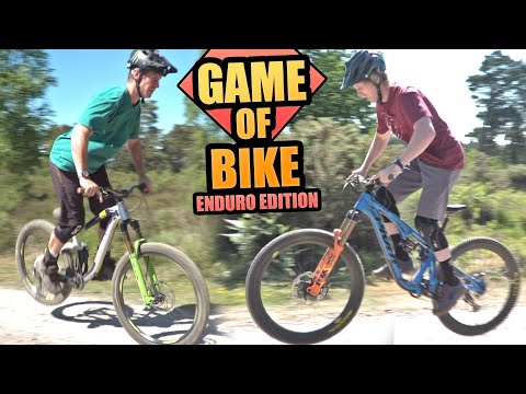GAME OF BIKE - ENDURO MTB EDITION