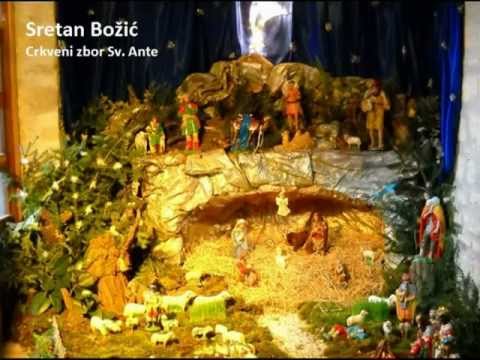 Danas se čuje - zbor sv. Ante Drage