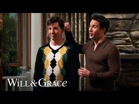Will & Jack’s Sassiest Clapbacks | Season 7 | Will & Grace