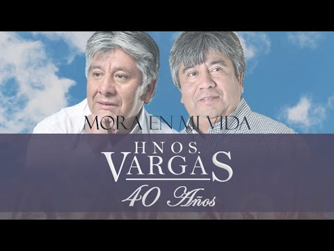 Mora en mi vida - Hermanos Vargas - 40 años En Vivo Teatro Palermo
