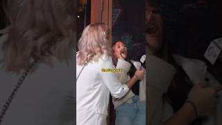 Brits CAN’T STAND thanksgiving food!?🥴 #streetinterview #shorts #explore #london #american #british