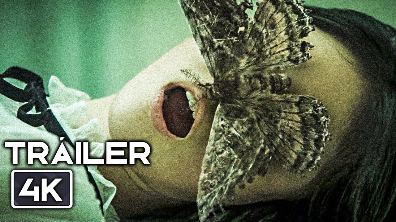 LA ÚLTIMA POSESIÓN Tráiler Oficial Español Latino (2025)
