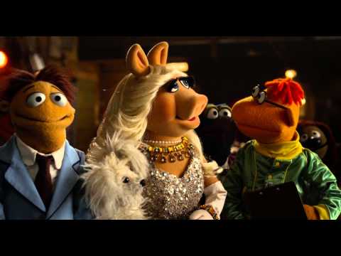 MUPPETS MOST WANTED - Official Trailer