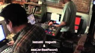 kazuaki noguchi&asa techno ensemble vol,1