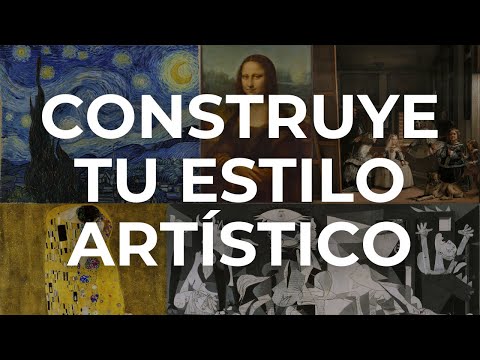 How to Build Artistic Style + Originality + Tips for Artists | ACMS #10