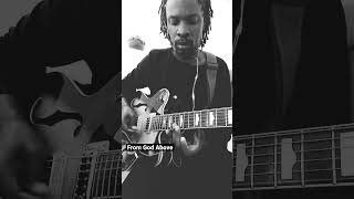 From God above, Hillsong united #guitarist #guitarcover #hillsong