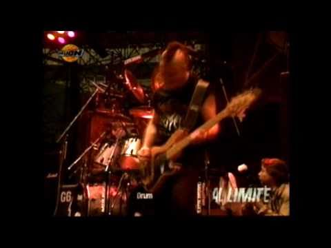 Hermética - Memoria de Siglos (vivo Monsters of Rock)