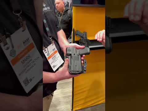 Something New from Mission First Tactical #shorts #mft #missionfirsttactical #holster