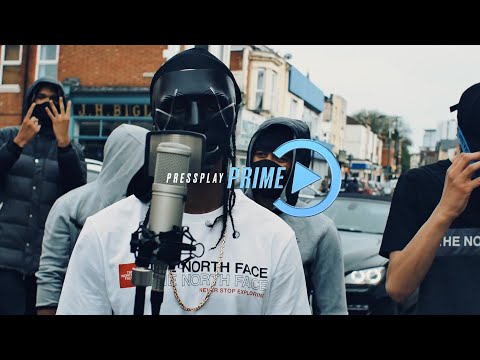 #14 S Cobar x FDot x #LPG Drippa - S.M.S (Music Video) | Pressplay