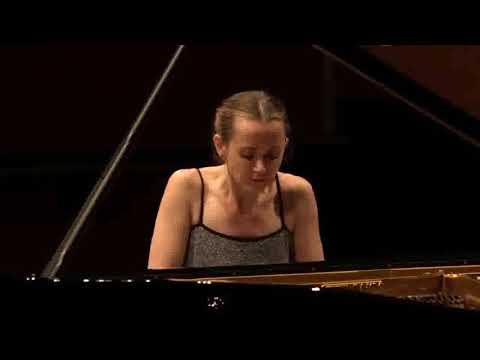 Oxana Shevchenko: Chopin Polonaise-Fantaisie in A-flat major, Op. 61