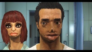 Fallout 4 OP VATS BUILD