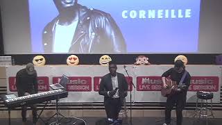 Corneille - Smooth Operator | M6 Music Live Session | Love &amp; Soul