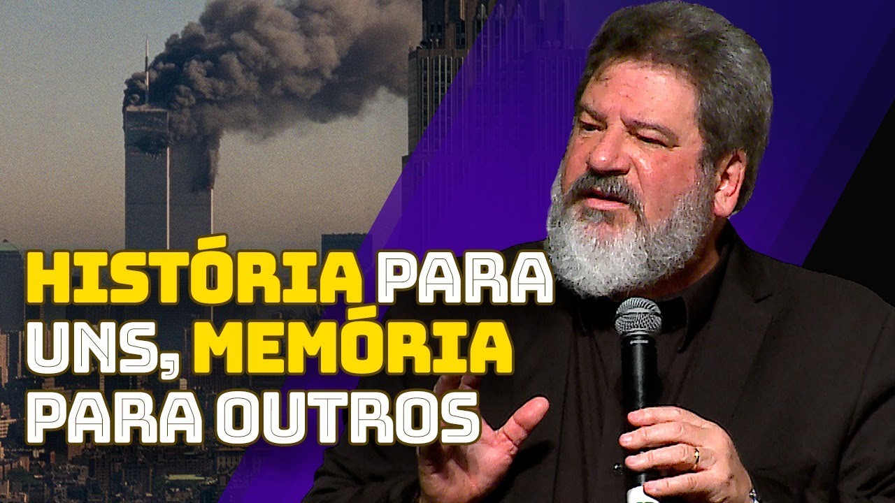 Você estudou ou viveu o 11 de setembro? - Mario Sergio Cortella