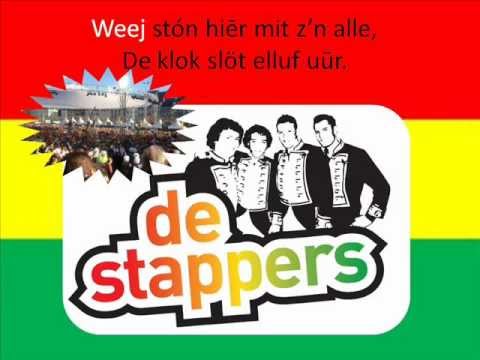 De Stappers - Hange - FINALE LVK 2013