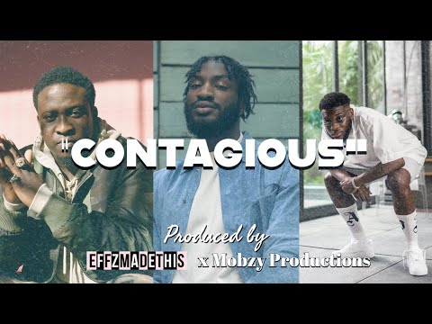 [FREE] Gino J x Odeal x Kojo Funds type beat - 'CONTAGIOUS' | Uk Afroswing type beat 2022