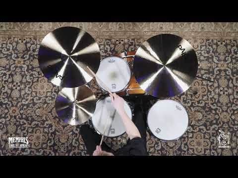 Paiste 19" Signature Prototype Crash Cymbal - 1621g (9992019-1111920H)