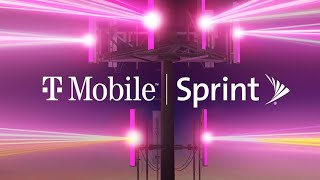 Sprint store looking more like T-Mobile store