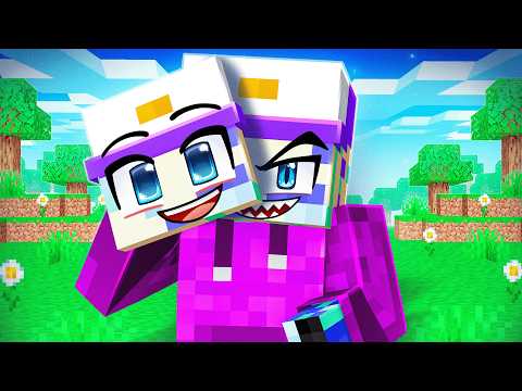 DASH has been FAKING IT in Minecraft!