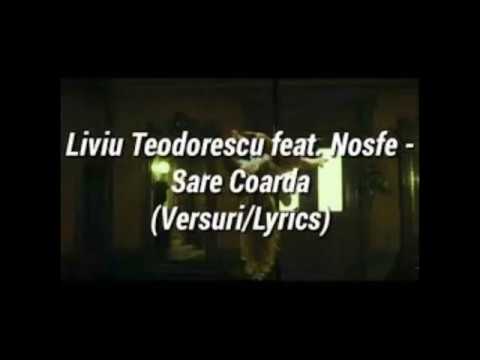 Liviu Teodorescu feat. NOSFE – Sare Coarda VERSURI/LYRICS