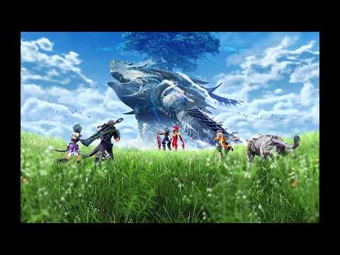 Xenoblade Chronicles - Mechanical Rhythm [Extended]