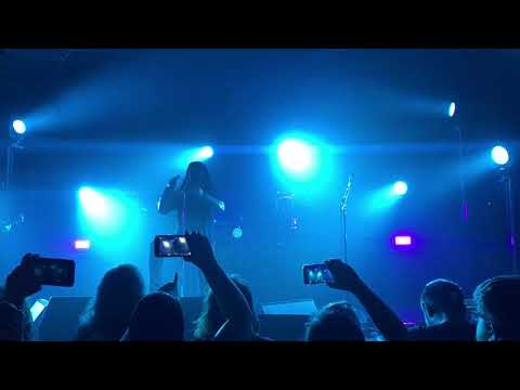 Sevendust Lajon gets emotional singing Angel’s Son