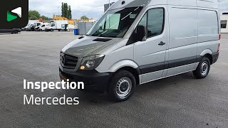 Fourgonnette Mercedes-Benz Sprinter 313 CDI Automaat L1H2 Navi Airco Trekhaak Camera Imperi à vendre - Image 4 | Autoline ML Fourgonnette Mercedes-Benz Sprinter 313 CDI Automaat L1H2 Navi Airco Trekhaak Camera Imperi | Image 4 - Autoline