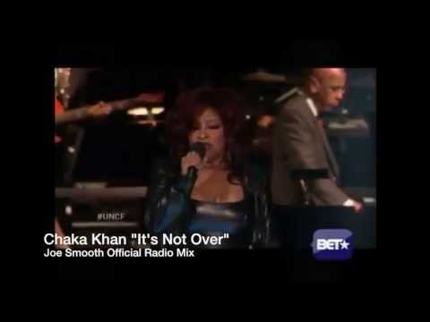 It's Not Over Joe Smooth Official (Radio Mix) The Video