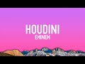 Eminem - Houdini (Lyrics)