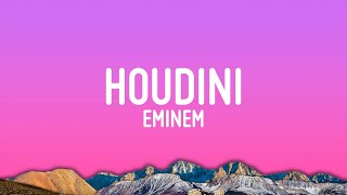 Eminem houdini lyrics