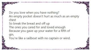 Fit for a King - Selfish Eyes Lyrics