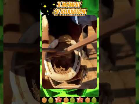 Horseshoe care, an immersive start.#asmr #relaxation #comfort #horse