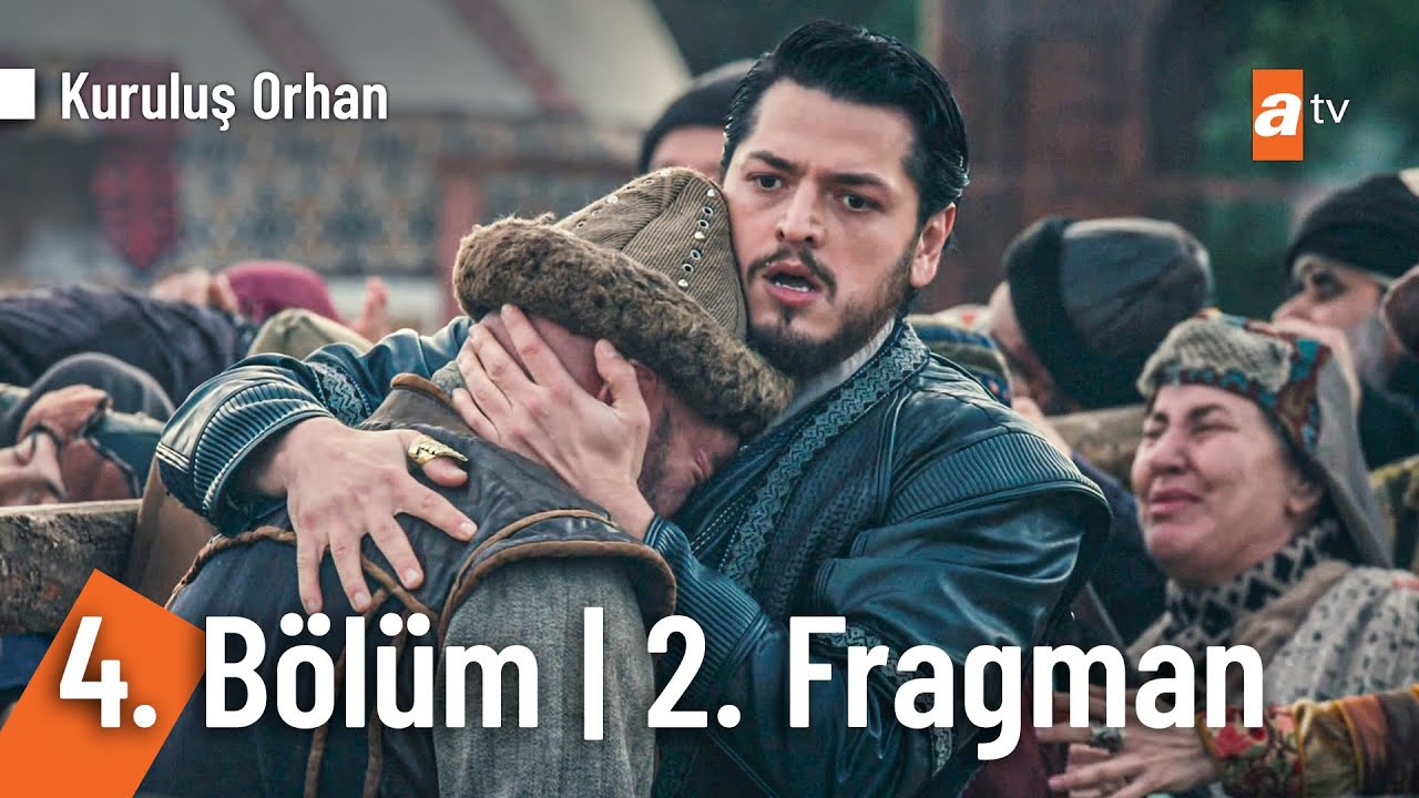 Kuruluş Orhan 4. Bölüm 2. Fragman | "O vatan gayrı bizim olsun!"@KurulusOrhanatv