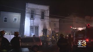 Man Dead Following Kensington House Fire