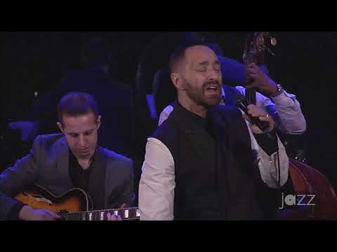 Ulysses Owens Jr.'s "Songs of Freedom", feat. Theo Bleckmann