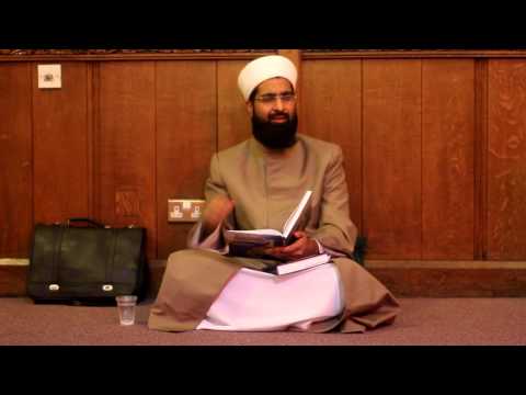 Shaykh Mohammed Aslam- Insan al Kamil Lesson 33