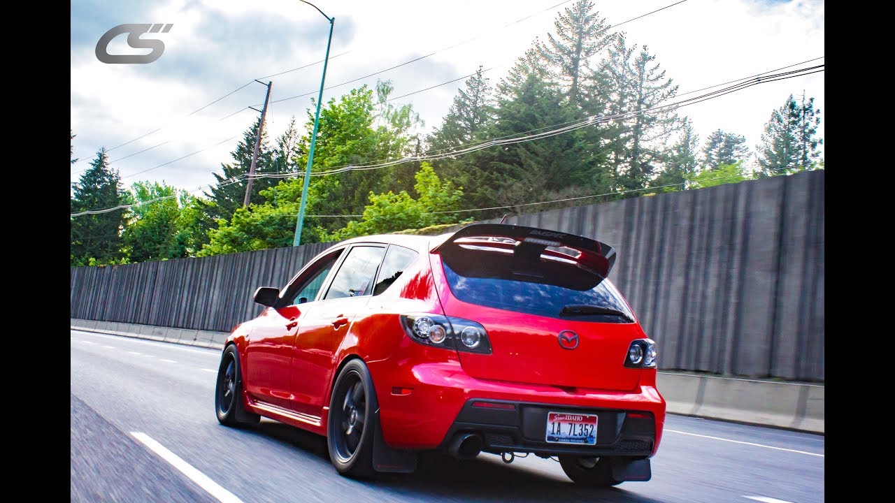 Mazdaspeed 3 Adjustable Shock Kit