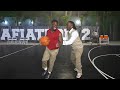 Kevin Hart Vs Kai Cenat 1v1 Basketball