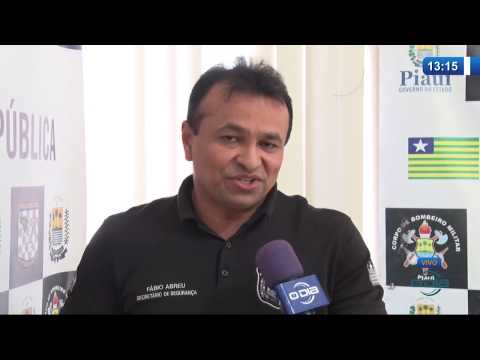 O DIA NEWS 02 12 2019  Policiais saÌƒo presos suspeitos de organizacão criminosa no PiauiÌ