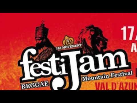 "Road to zion", Queen Omega & Watafaya crew @ Festijam 2017