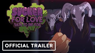 Sucker For Love: Date to Die For - Official Release Date Trailer | The Indie Horror Showcase 2023