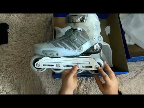 Unboxing Powerslide Evo Sam Crofts pro