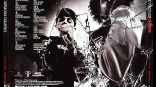 Dilated Peoples - Kindness For Weakness (Instrumental)