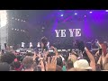 BURNA BOY - YE (Live in les Ardentes - July 2022)