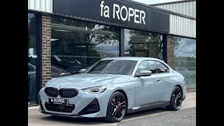 BMW 2 Series   Registered:2022(22)