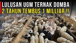 Download lagu BEGINI CARANYA LULUSAN UGM PILIH JADI PETERNAK DOMBA KURBAN, 2 TAHUN TEMBUS 1 MILLIAR | CERITA USAHA mp3