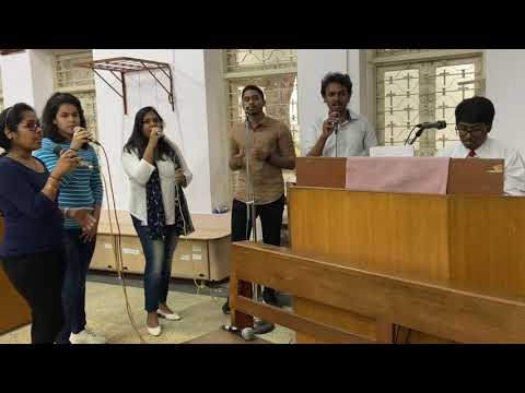 Here I am Lord - Cover - Praise & Worship Hymns