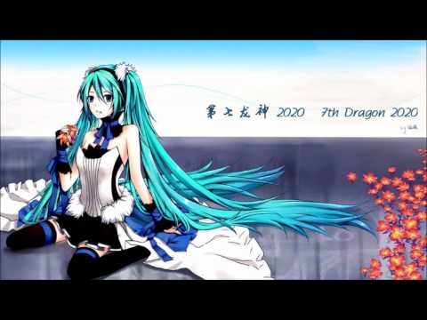 Awesome Random Music #21: 7th Dragon 2020: Kokobunji - Hot Sand Factory