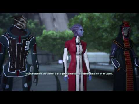 Paragon Mass Effect HD in 32 minutes 3/3