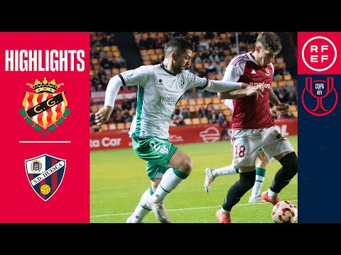 Club Gimnàstic de Tarragona 0-1 SD Sociedad Deportiva Huesca 