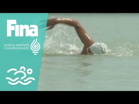RE-LIVE - Open Water Day 3: Competition | FINA World Masters Championships 2017 - Budapest